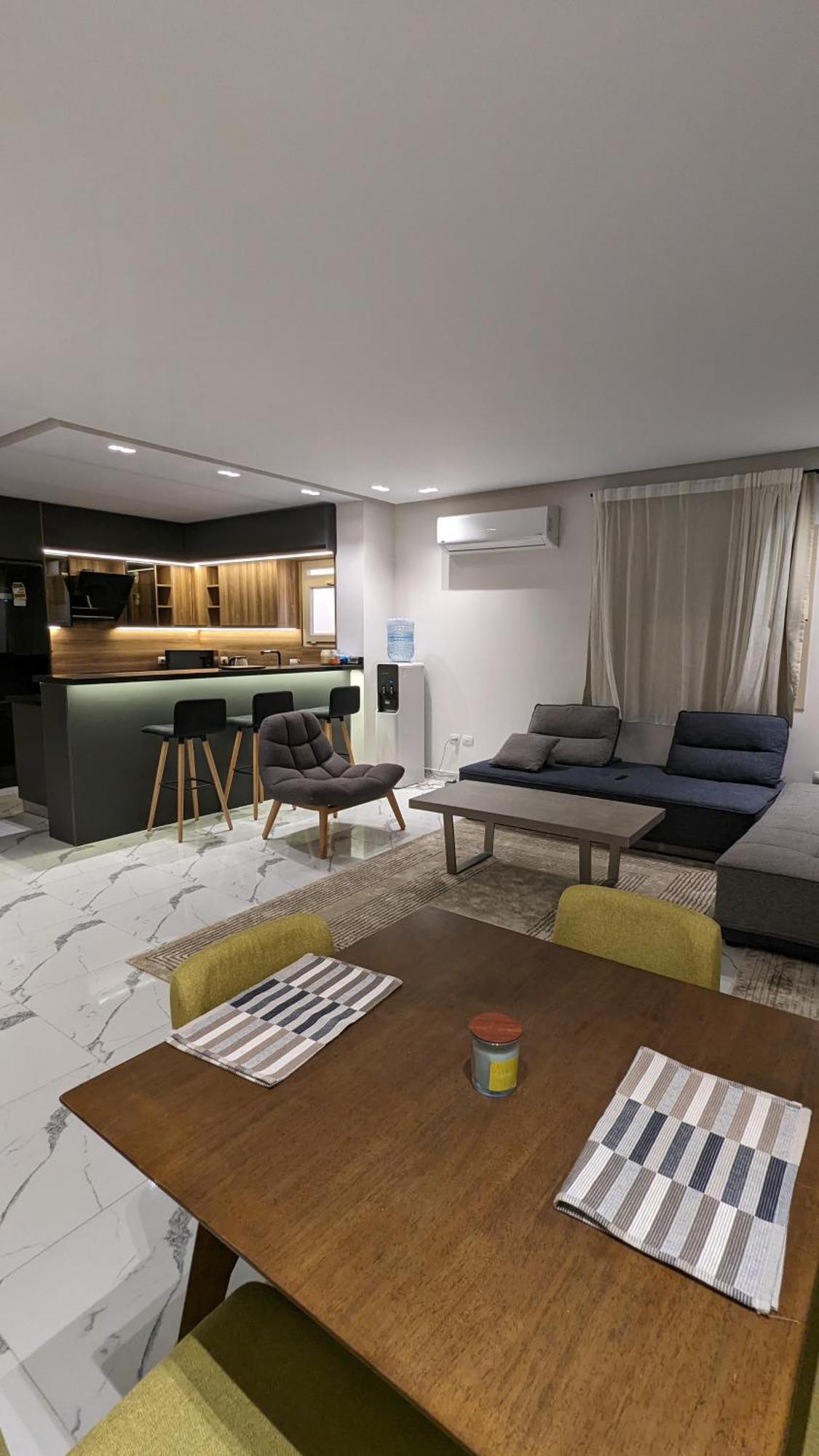 Apartment New Serviced