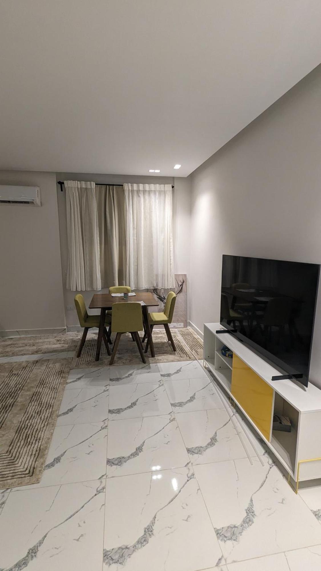 New Serviced Apartment
