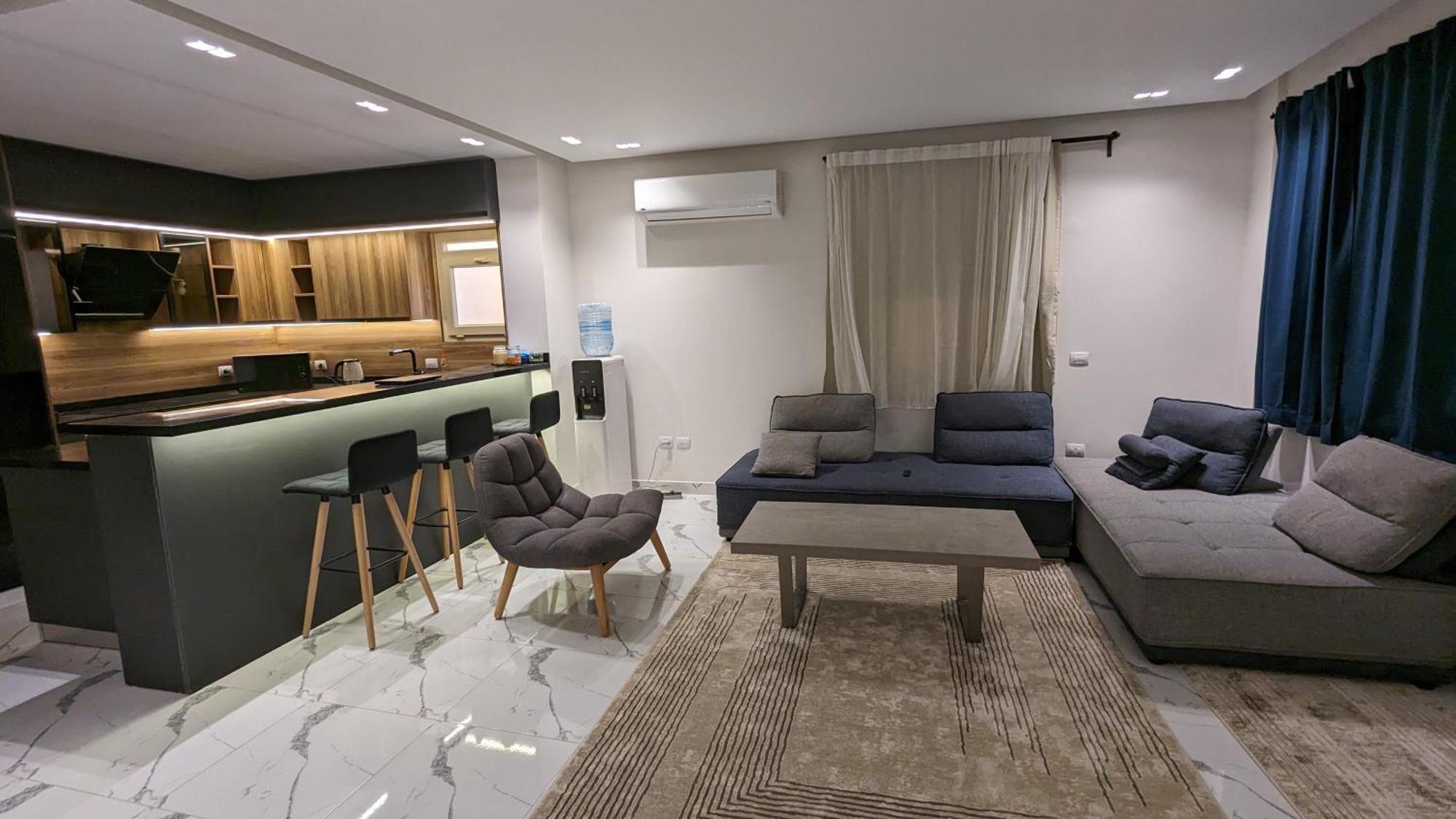 New Serviced Apartment Cairo